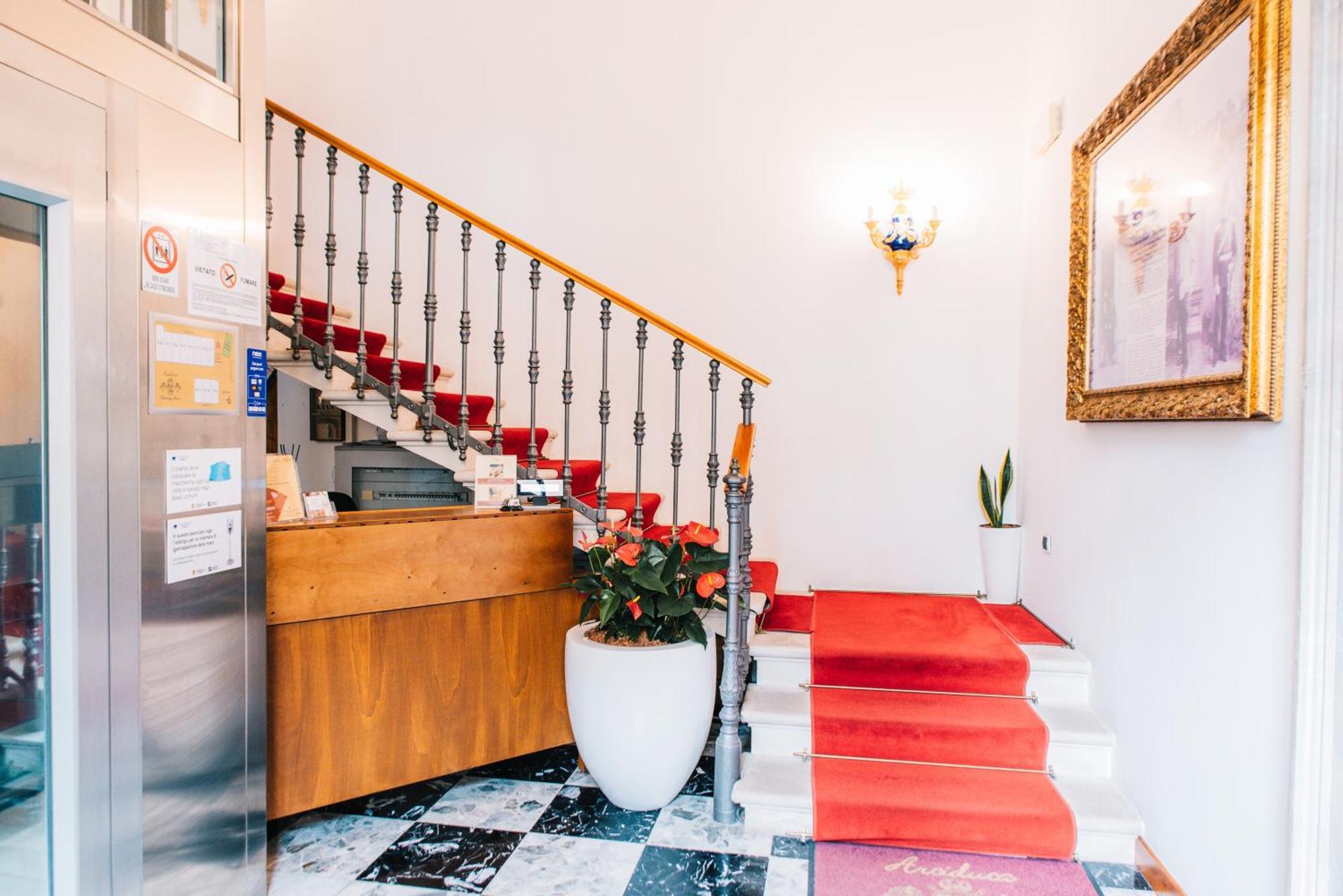 Arciduca Charming House Room & Breakfast Arco Exterior photo
