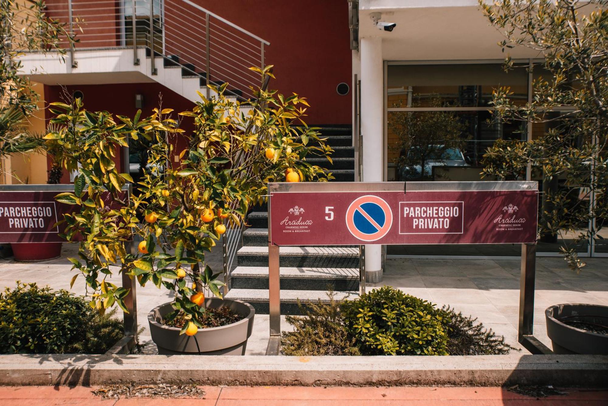 Arciduca Charming House Room & Breakfast Arco Exterior photo